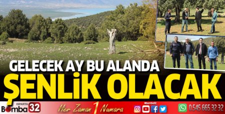 Akkeçililer Yörük Şenliği'nde buluşacak