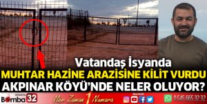 Akpınar Köyünde neler yaşanıyor?