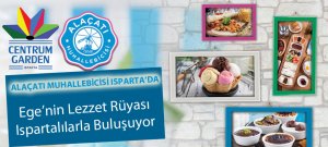 ALAÇATI MUHALLEBİCİSİ ISPARTA'DA
