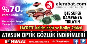 AleRabat ile indirimleri parmağında oynat! ​​​​​​​