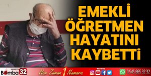 Ali Asker Boyacı hayatını kaybetti