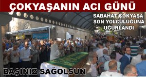 ALİ ÇOKYAŞANIN ACI GÜNÜ