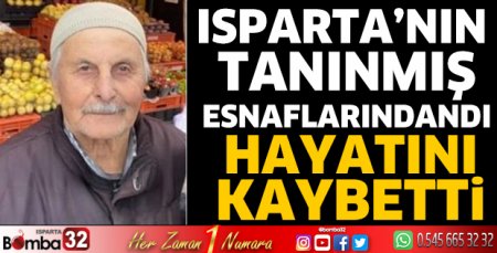 Ali İhsan Ülperen hayatını kaybetti