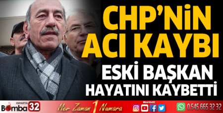 Ali Korkmaz hayatını kaybetti