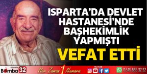Ali Necati Dulupçu vefat etti
