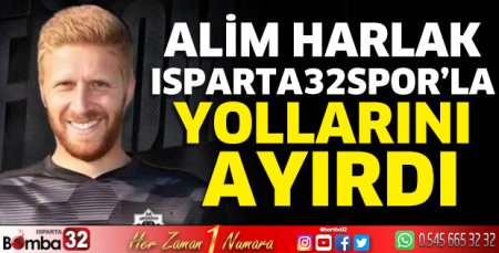 Alim Harlak Aksaray'a transfer oldu