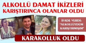 ALKOLÜ FAZLA KAÇIRINCA...