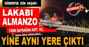 Almanzo Yine Olay Çıkardı