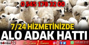 Alo Adak Hattı