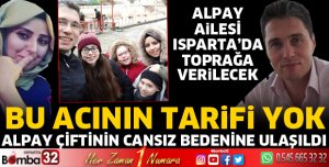 Alpay ailesinden bir acı haber daha