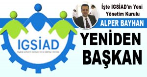 ALPER BAYHAN GÜVEN TAZELEDİ
