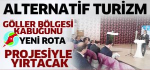 ALTERNATİF TURİZM