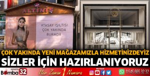 ALTINİŞ