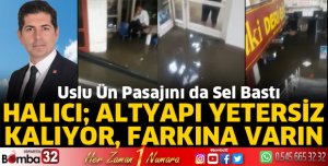 Altyapı yetersiz kalıyor