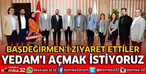 AMACIMIZ BİR