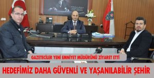 AMACIMIZ ETKİN MÜCADELE