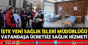 Amacımız vatandaşımıza faydalı olmaktır