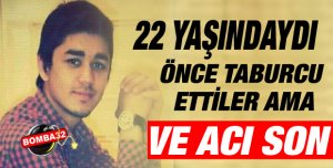 Ameliyattan cenazesi çıktı