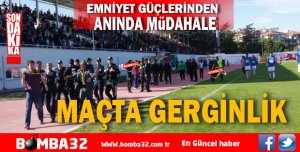 ANAMUR OYUNCULAR İLE BASIN ARASINDA GERGİNLİK 