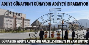 ANILARIN GEÇTİĞİ YERDE ÇEVRE DÜZENLEMESİ