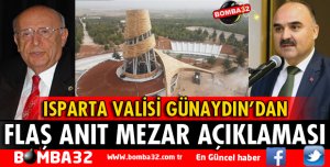 ANIT MEZARDA SONA DOĞRU GELİNİYOR