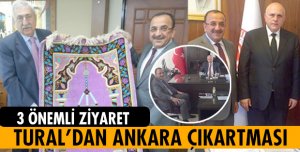 ANKARA ÇIKARMASI