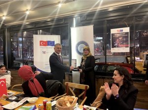 ANKARA’DA ÖĞRENME GÜÇLÜĞÜ FARKINDALIK TOPLANTISI GERÇEKLEŞTİRİLDİ