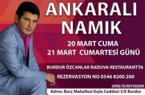 Ankaralı Namık Geliyor