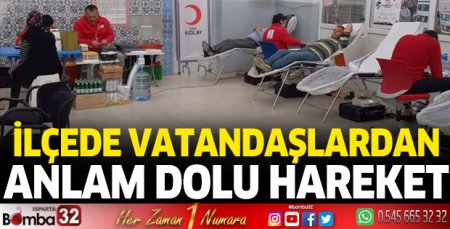 Anlam dolu hareket