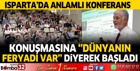 Anlamlı konferans
