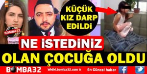 ANNE VE BABANIN VELAYET SORUNU KÜÇÜK KIZI AĞLATTI
