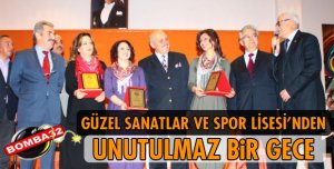 ANNELER GÜNÜ İÇİN ÖZEL PROGRAM