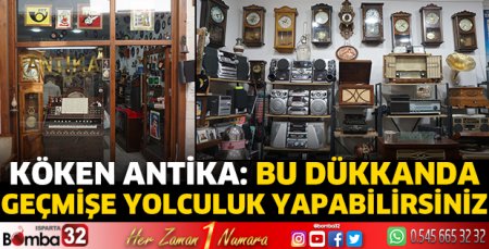 Antikaya dair her şey: Köken Antika