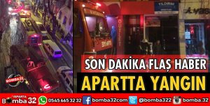 APARTTA YANGIN