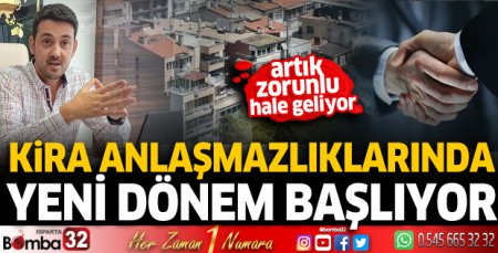 Ara buluculuk dönemi başlıyor