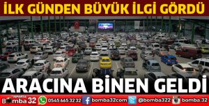 ARABADA SİNEMA KEYFİ