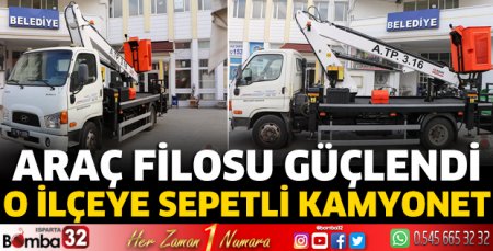 Araç filosu genişledi