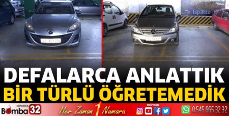 Araç park etmek bu kadar zor olmamalı