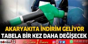 Araç sahipleri dikkat! Akaryakıta indirim geliyor 