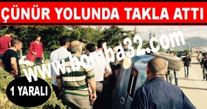 ARAÇ TAKLA ATTI...