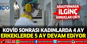 Araştırmada ilginç sonuçlar çıktı