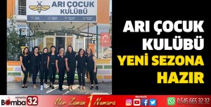 Arı Çocuk Kulübü Yeni Sezona Hazır