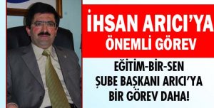 ARICI GENEL MERKEZ YÖNETİMİNDE