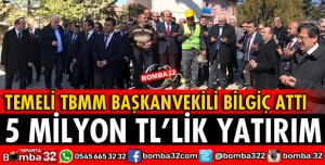 ARSA BELEDİYEDEN OKUL DEVLETTEN