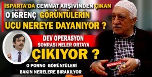 ARŞİVDEN NELER ÇIKTI?