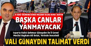 ARTIK BAŞKA CANLAR YANMAYACAK