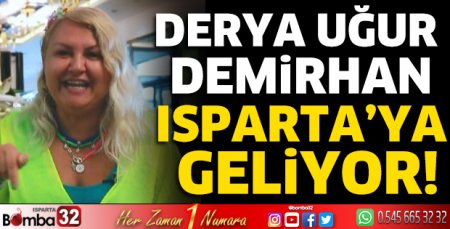 Artık beklenen gün geldi!