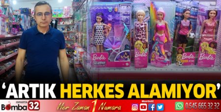 'Artık herkes alamıyor'
