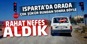 ARTIK HERKES RAHAT NEFES ALDI 