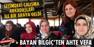 ARTIK SIK SIK GÖRÜŞECEĞİZ